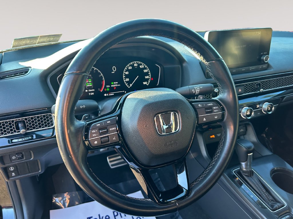 Certified 2023 Honda Civic Sport image 12