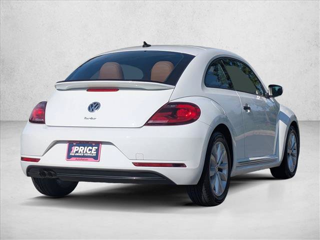 Used 2017 Volkswagen Beetle 1.8T Classic FWD image 5