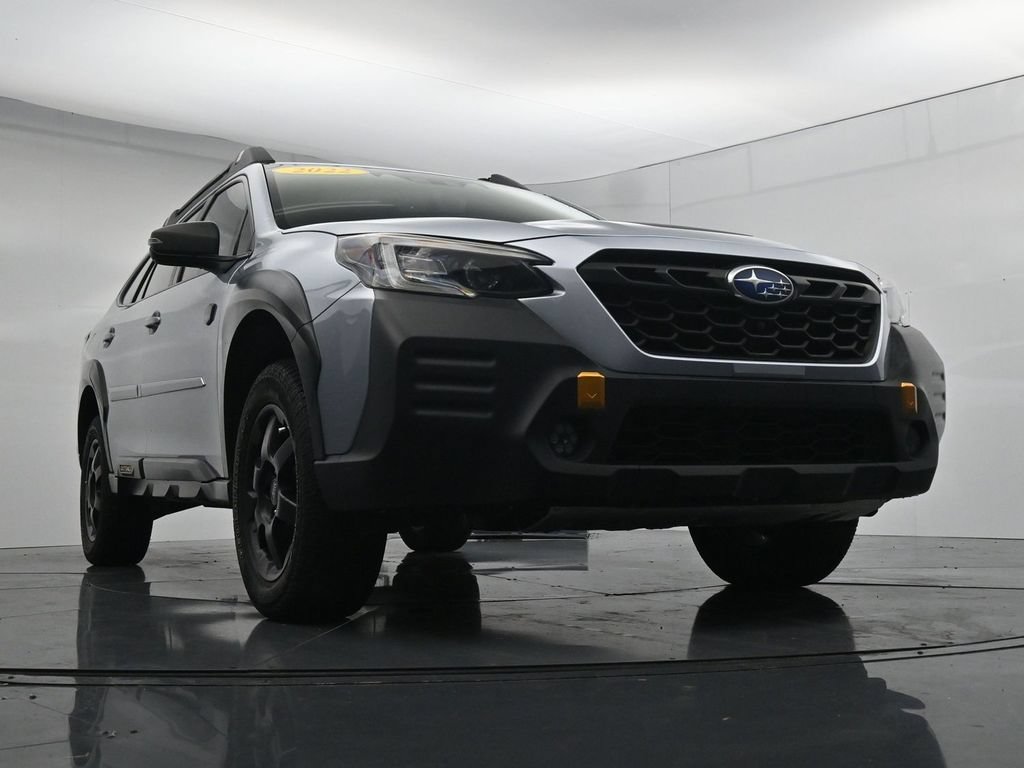 Used 2023 Subaru Outback Wilderness AWD/4WD image 36