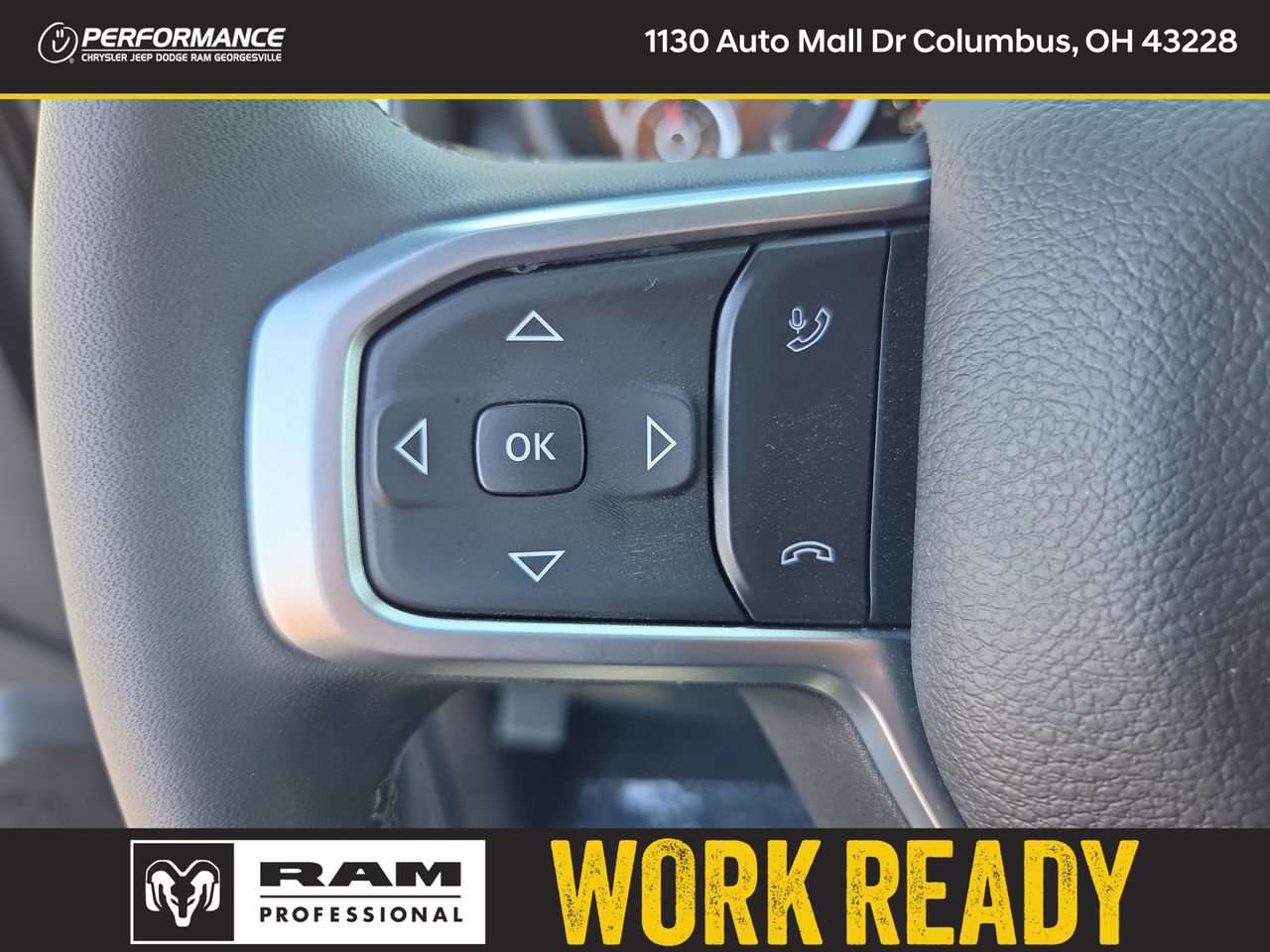 New 2026 RAM 2500 Big Horn AWD/4WD image 33