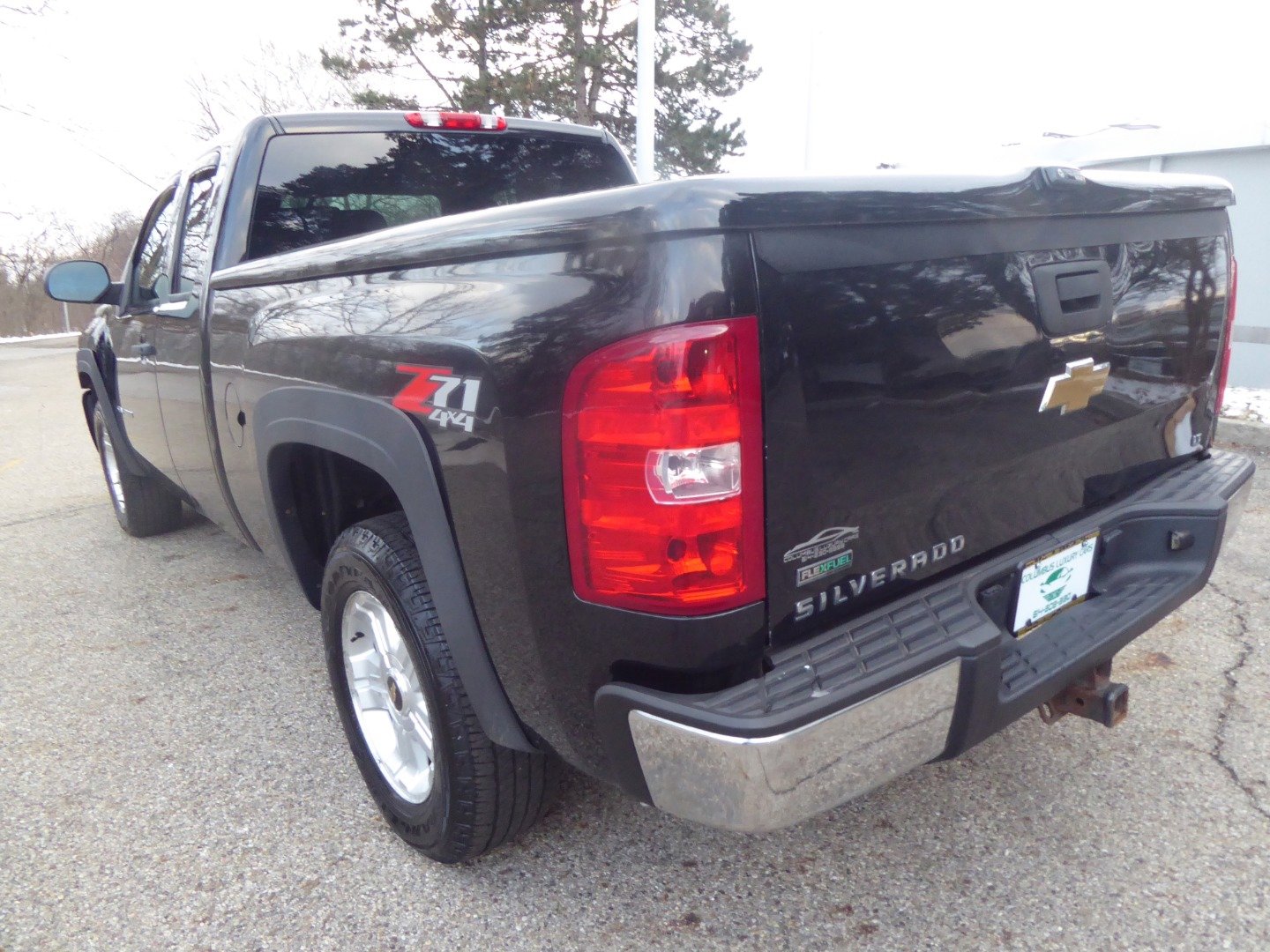 Used 2010 Chevrolet Silverado 1500 LT w/ Power Pack Plus image 8