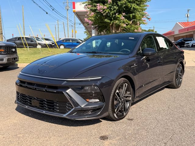 Used 2024 Hyundai Sonata N Line FWD image 9