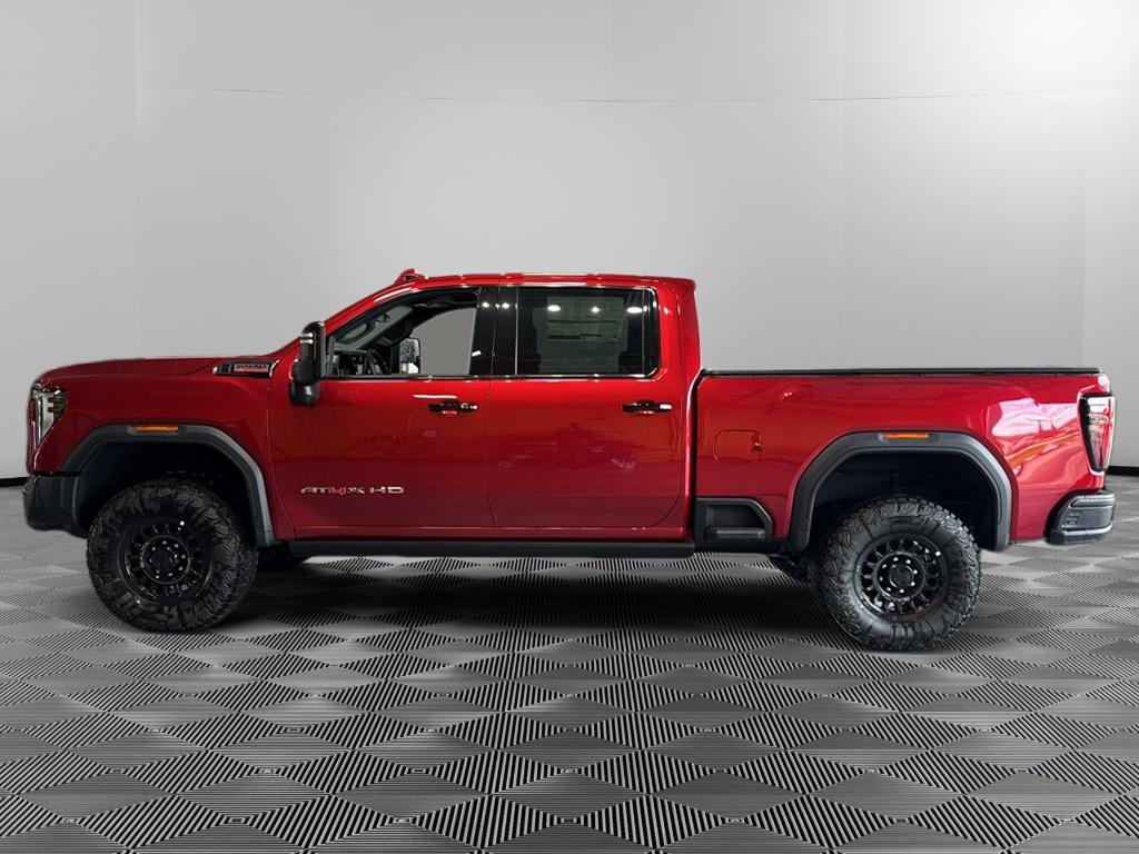 New 2026 GMC Sierra 2500 AT4X w/ AT4X AEV Edition AWD/4WD image 2
