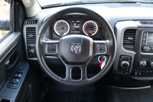 Used 2017 RAM 1500 ST w/ SXT Appearance Group AWD/4WD image 15