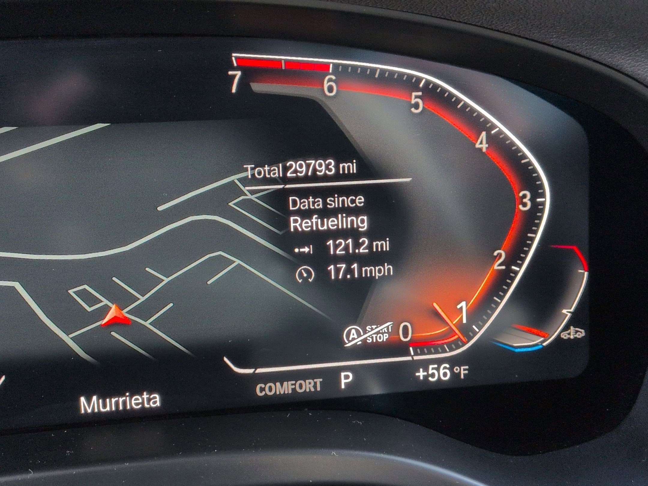 Used 2023 BMW X3 sDrive30i w/ Convenience Package image 22