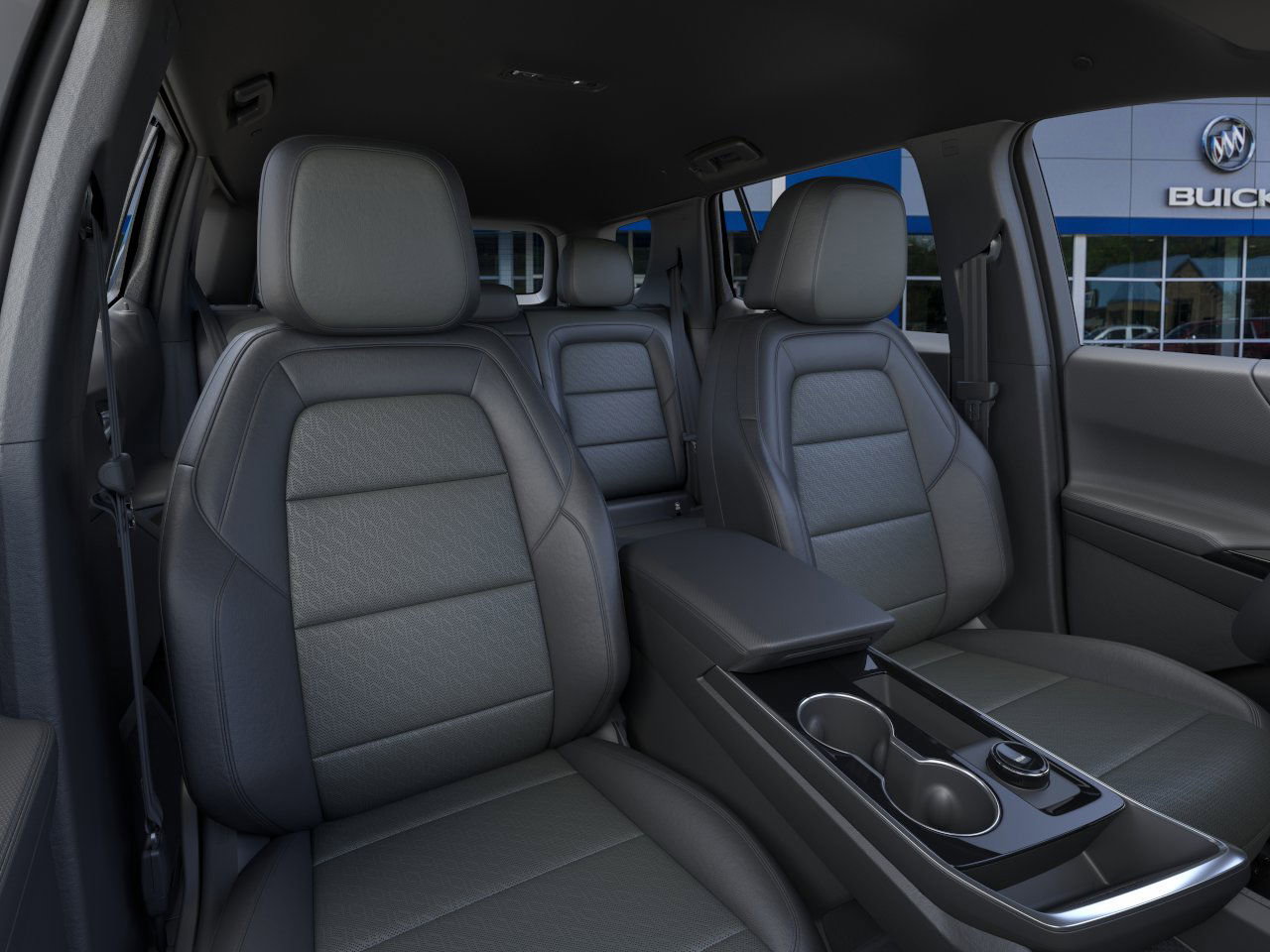 New 2026 Chevrolet Equinox LT w/ Convenience Package II image 40