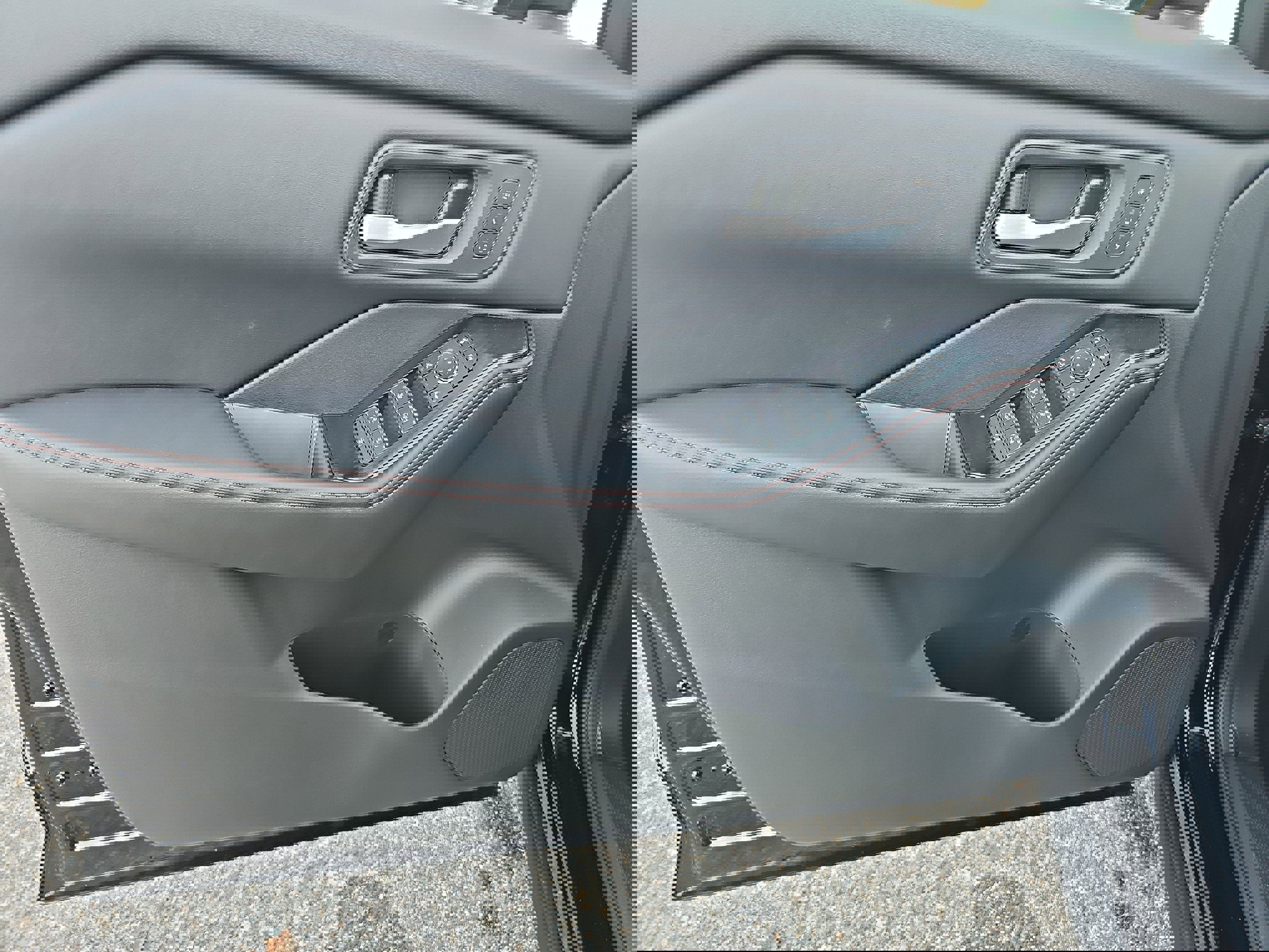 New 2026 Nissan Rogue SV w/ Rock Creek Premium Package image 17