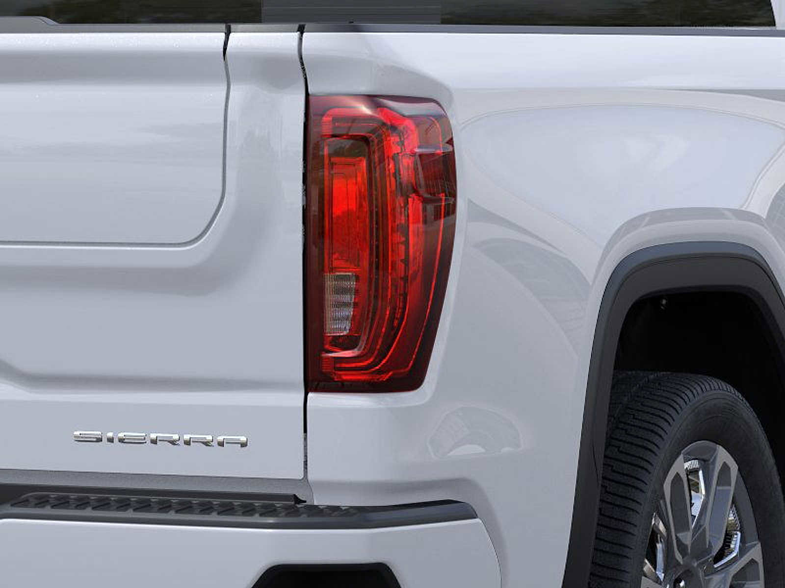 New 2026 GMC Sierra 1500 Denali Ultimate image 11