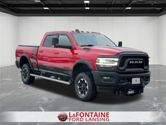 Used 2019 RAM 2500 Power Wagon image 7