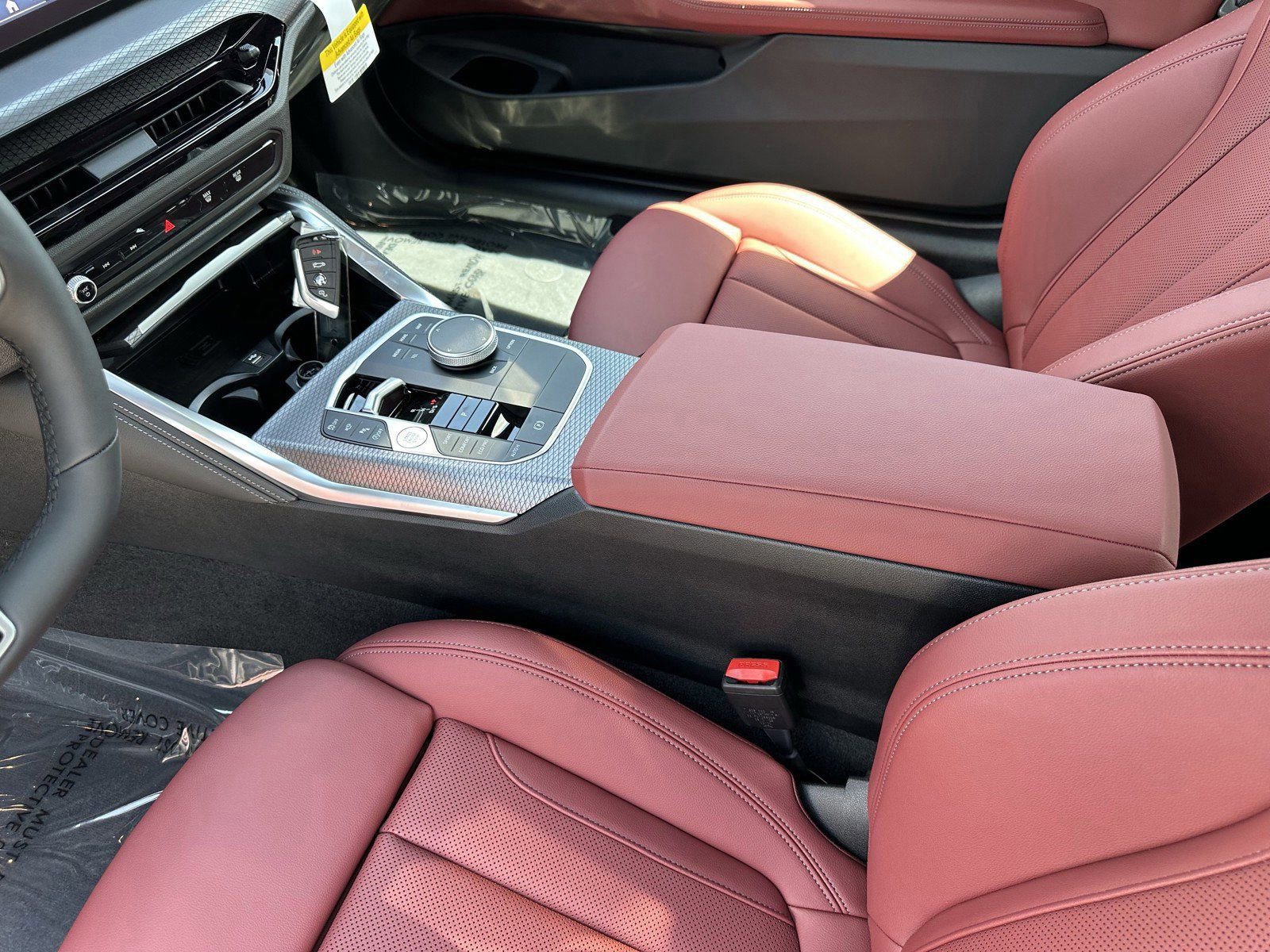 New 2026 BMW 430i Coupe w/ M Sport Package RWD image 14