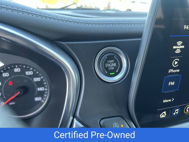 Certified 2023 Chevrolet Blazer LT w/ Driver Confidence Package FWD image 22