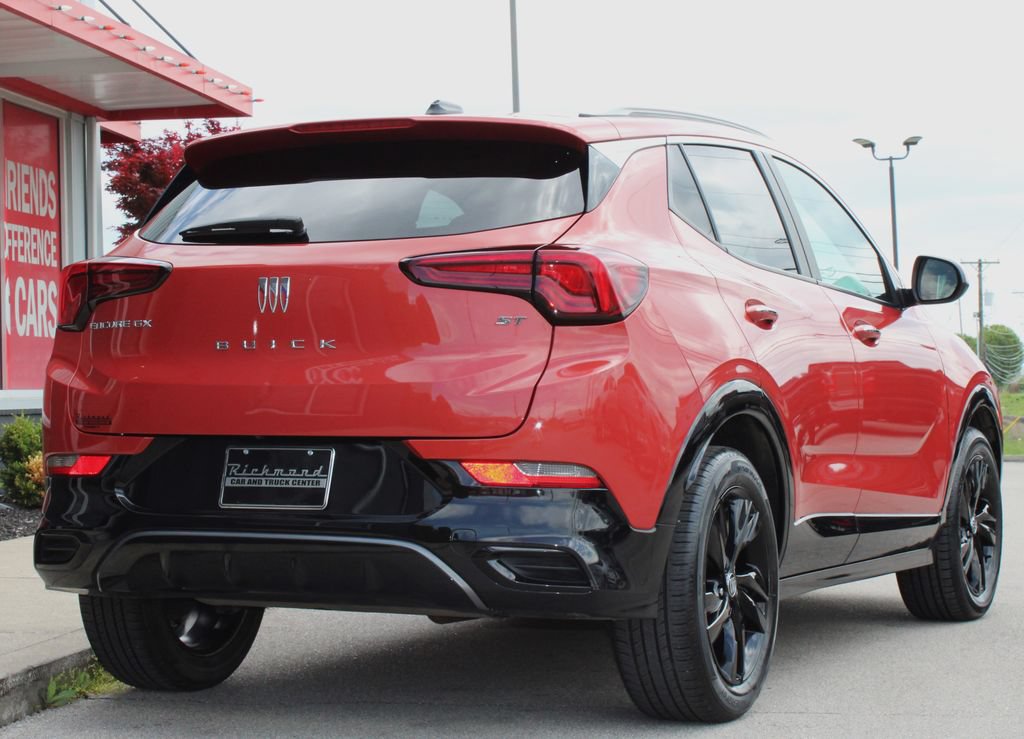Used 2024 Buick Encore GX Sport Touring w/ Comfort Package FWD image 9