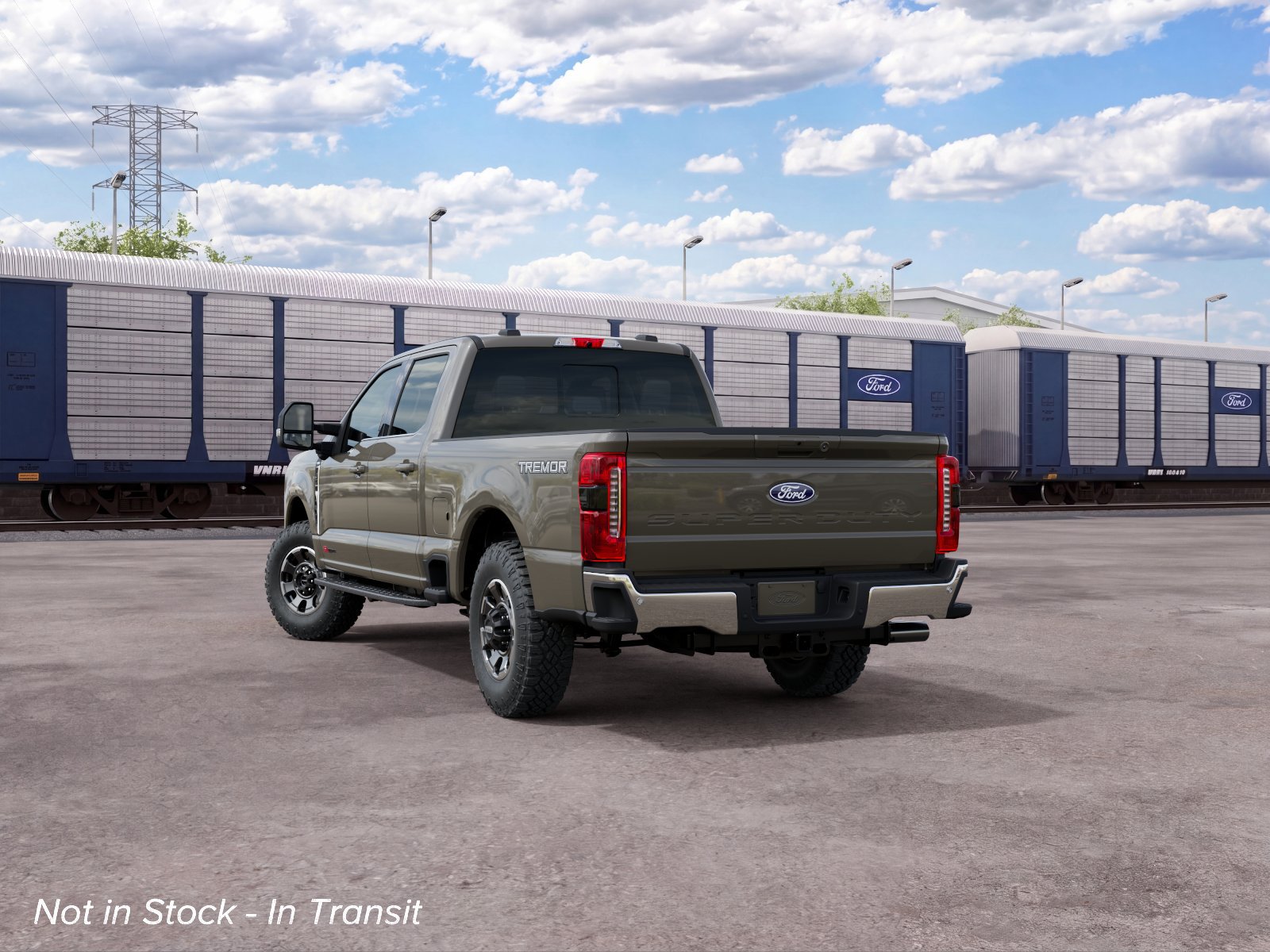 New 2027 Ford F350 4x4 Crew Cab Super Duty image 8