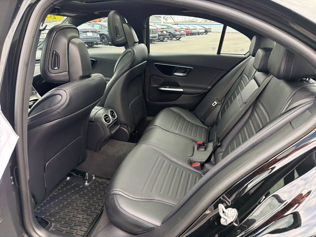 Used 2023 Mercedes-Benz C 300 4MATIC Sedan image 19