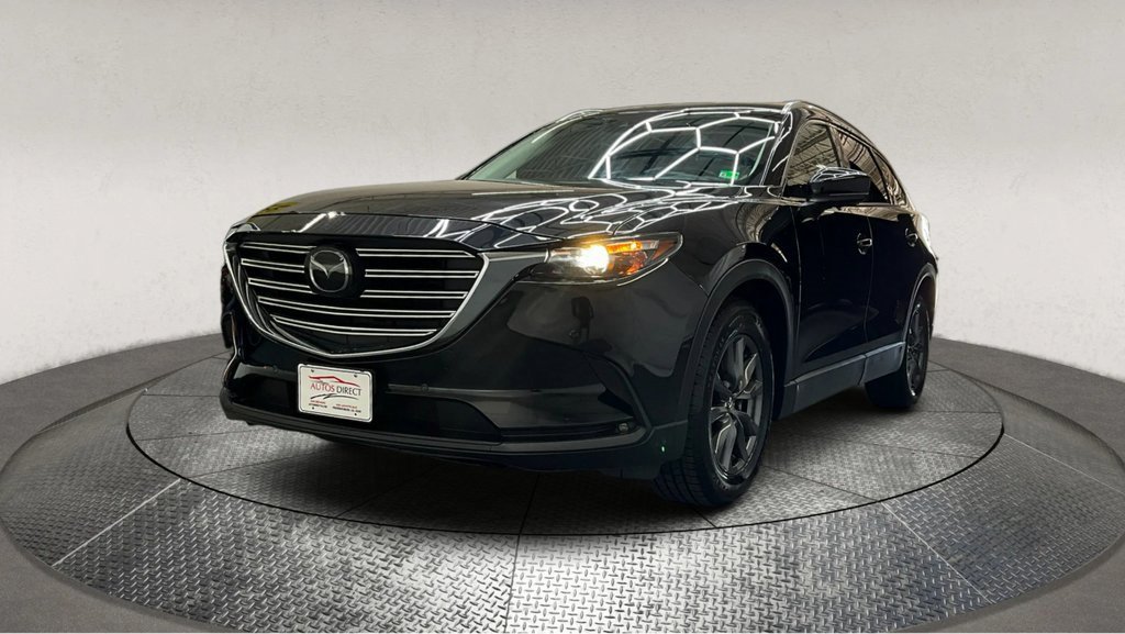 Used 2021 MAZDA CX-9 Touring w/ Touring Premium Package image 4