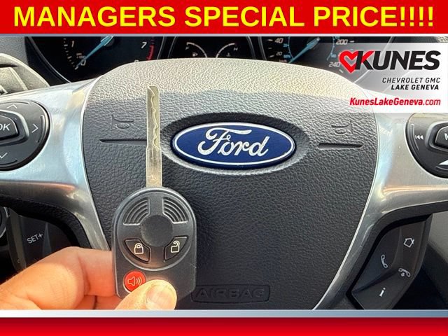 Used 2013 Ford Escape SE AWD/4WD image 38