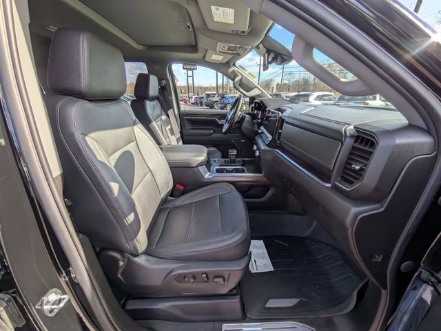 Certified 2023 GMC Sierra 1500 SLT w/ SLT Premium Package AWD/4WD image 36