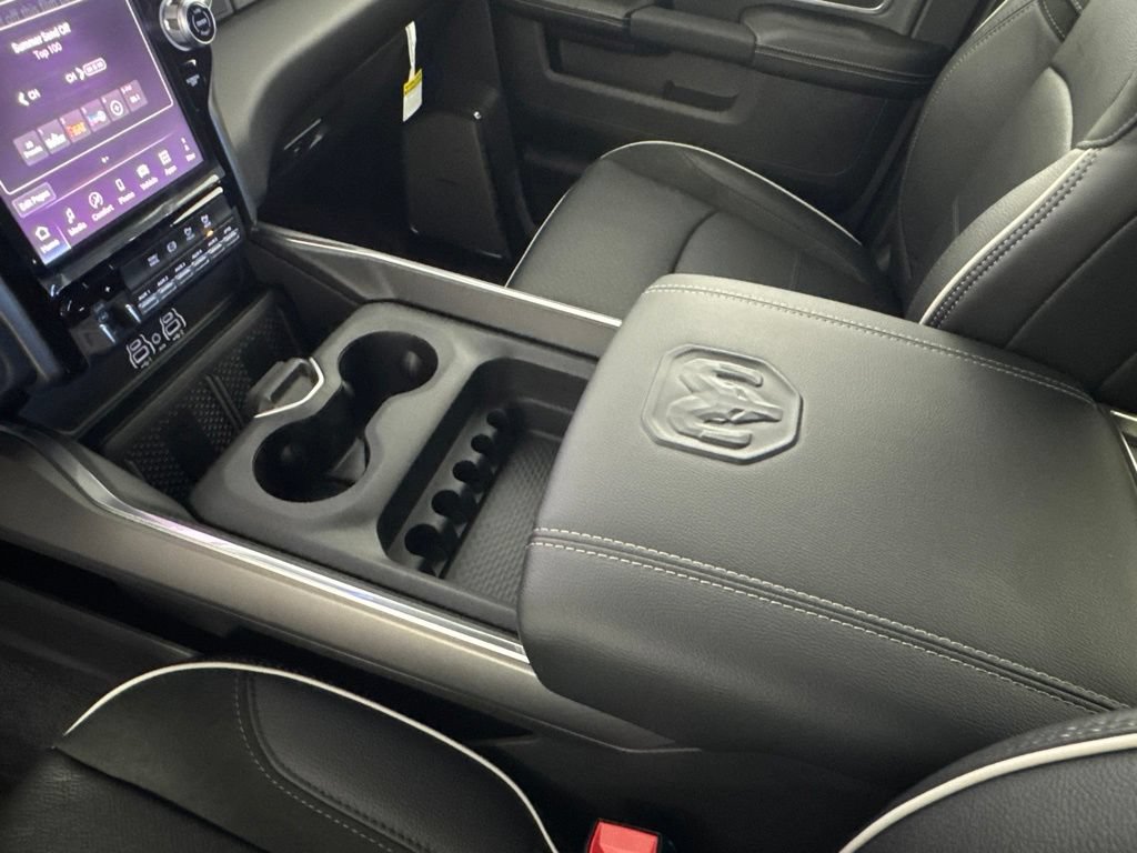 New 2027 RAM 5500 Tradesman AWD/4WD image 25