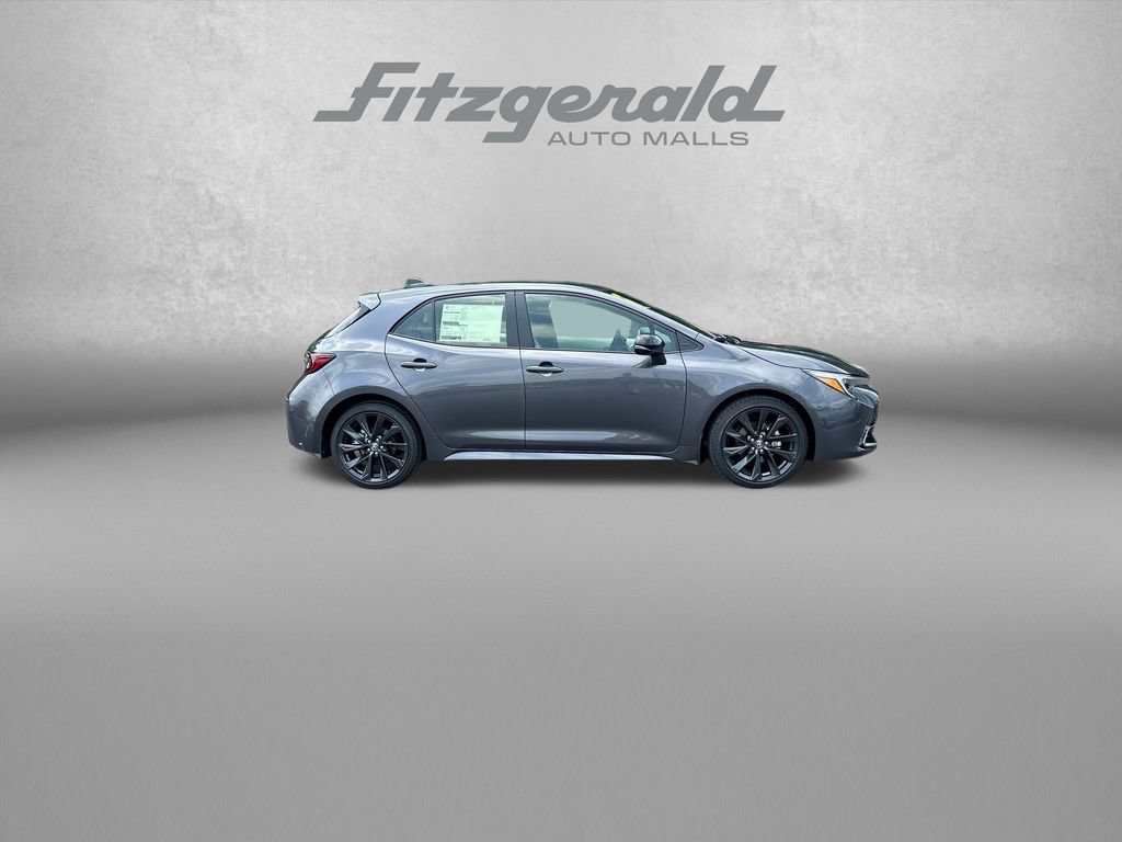 New 2026 Toyota Corolla XSE FWD image 8