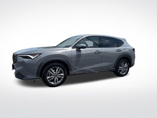 Certified 2025 Acura ADX AWD