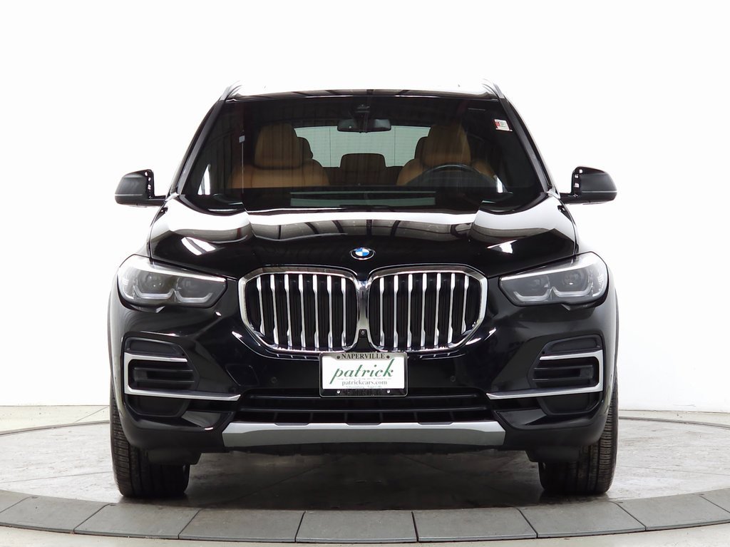 Used 2022 BMW X5 xDrive40i w/ Parking Assistance Package image 13