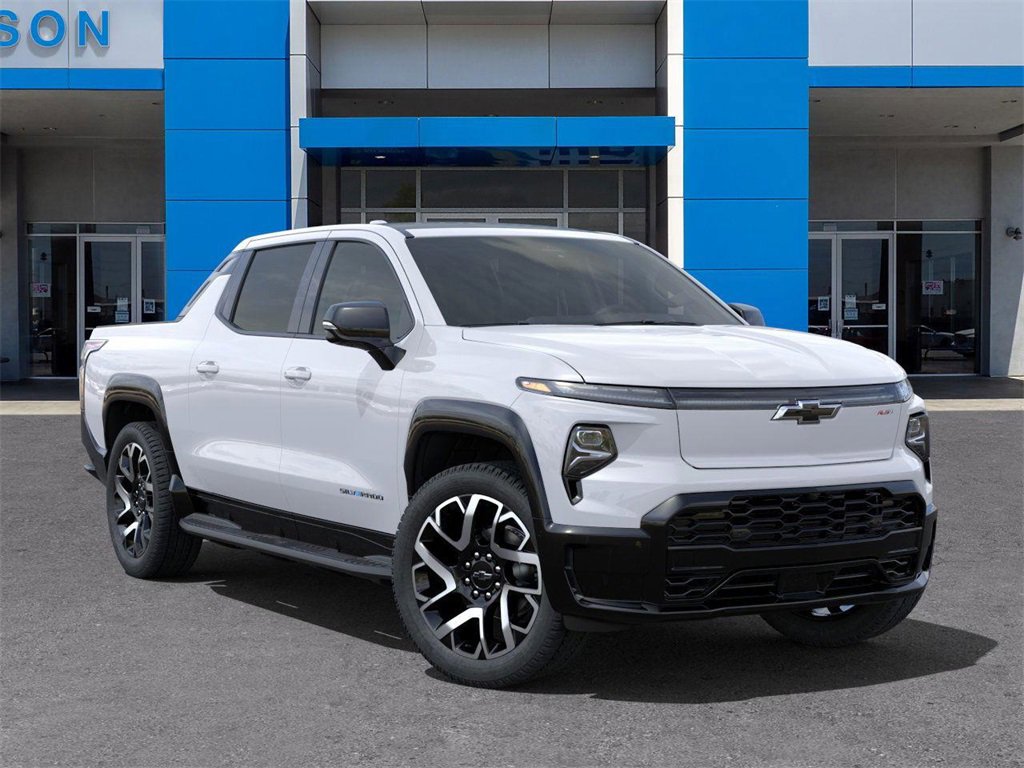 New 2025 Chevrolet Silverado EV RST image 7