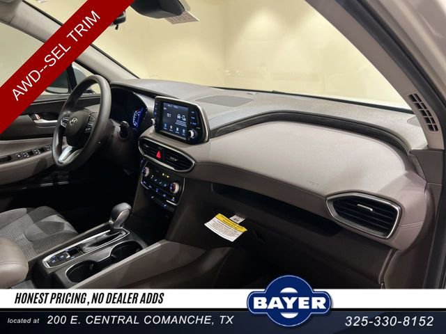 Used 2020 Hyundai Santa Fe SEL image 23