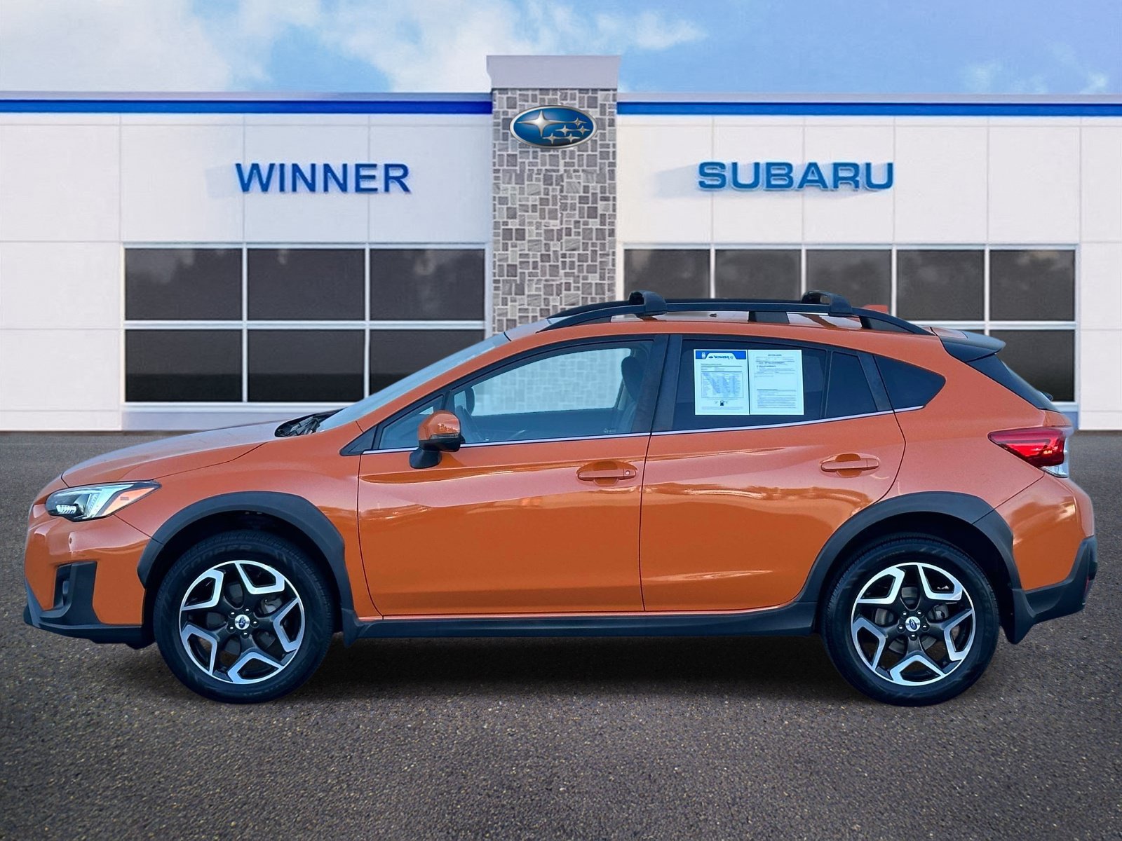 Used 2018 Subaru Crosstrek 2.0i Limited AWD/4WD image 2