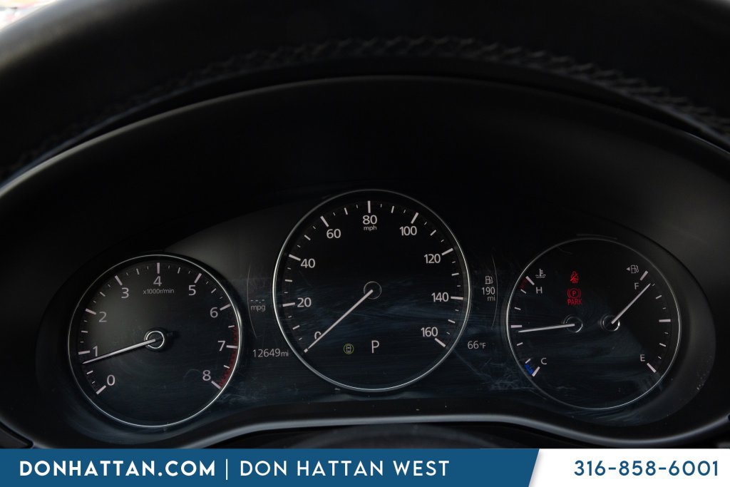 Used 2025 MAZDA CX-30 AWD 2.5 S w/ Preferred Package image 8