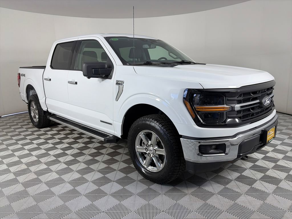 Certified 2024 Ford F150 XLT w/ Mobile Office Package image 1