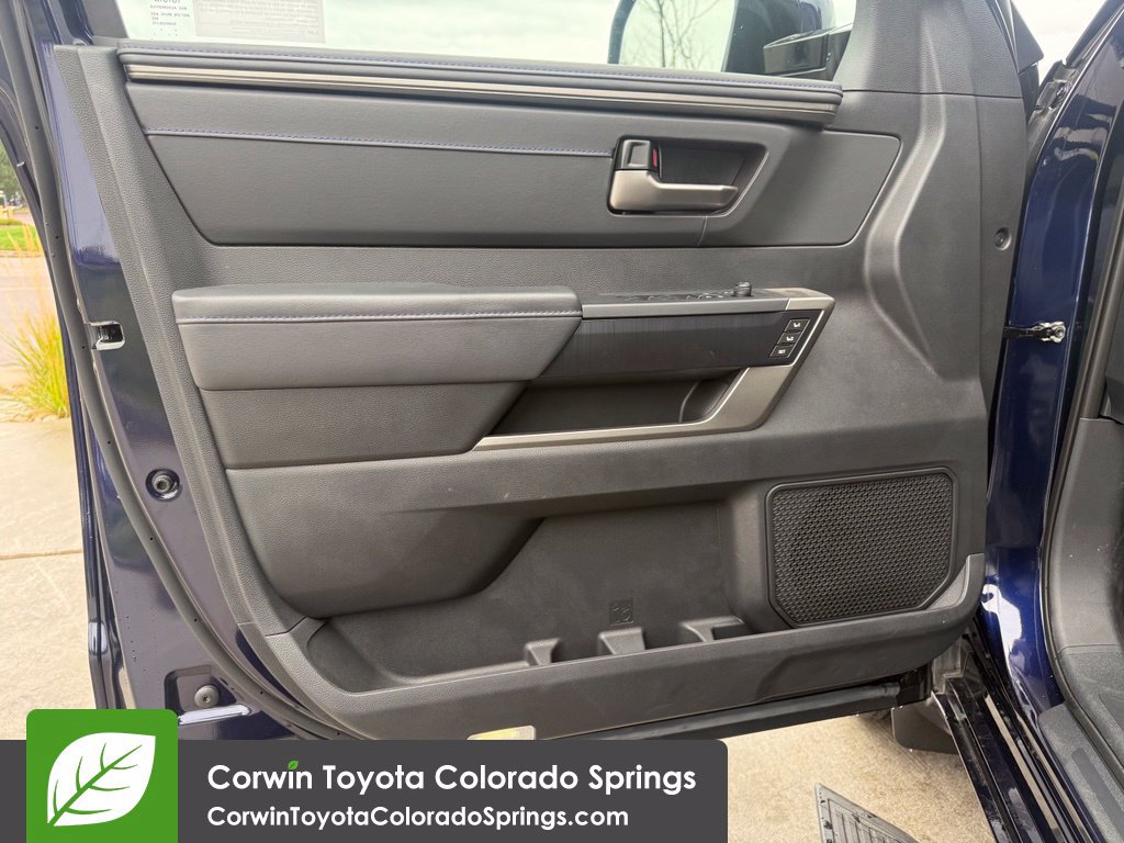 New 2026 Toyota Sequoia Platinum w/ Tow Technology Package AWD/4WD image 13