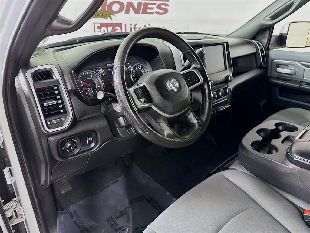 Used 2022 RAM 3500 Big Horn image 19