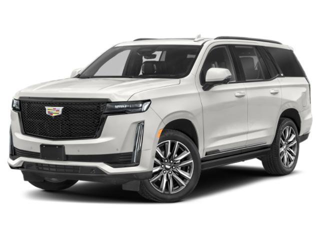 Used 2023 Cadillac Escalade Sport Platinum w/ LPO, ONYX Package AWD/4WD image 1