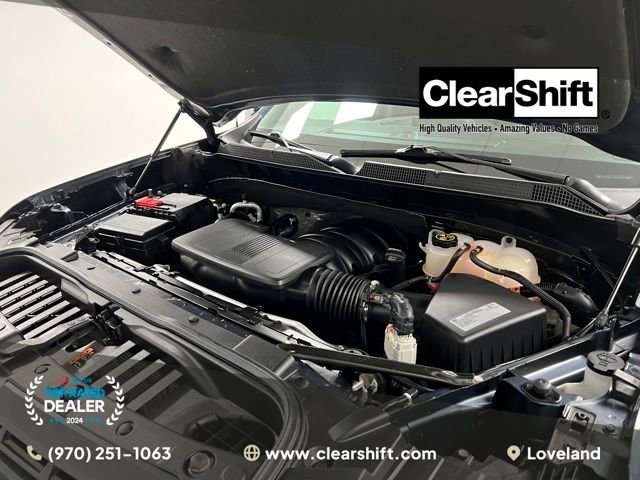 Used 2021 Chevrolet Silverado 1500 RST image 59