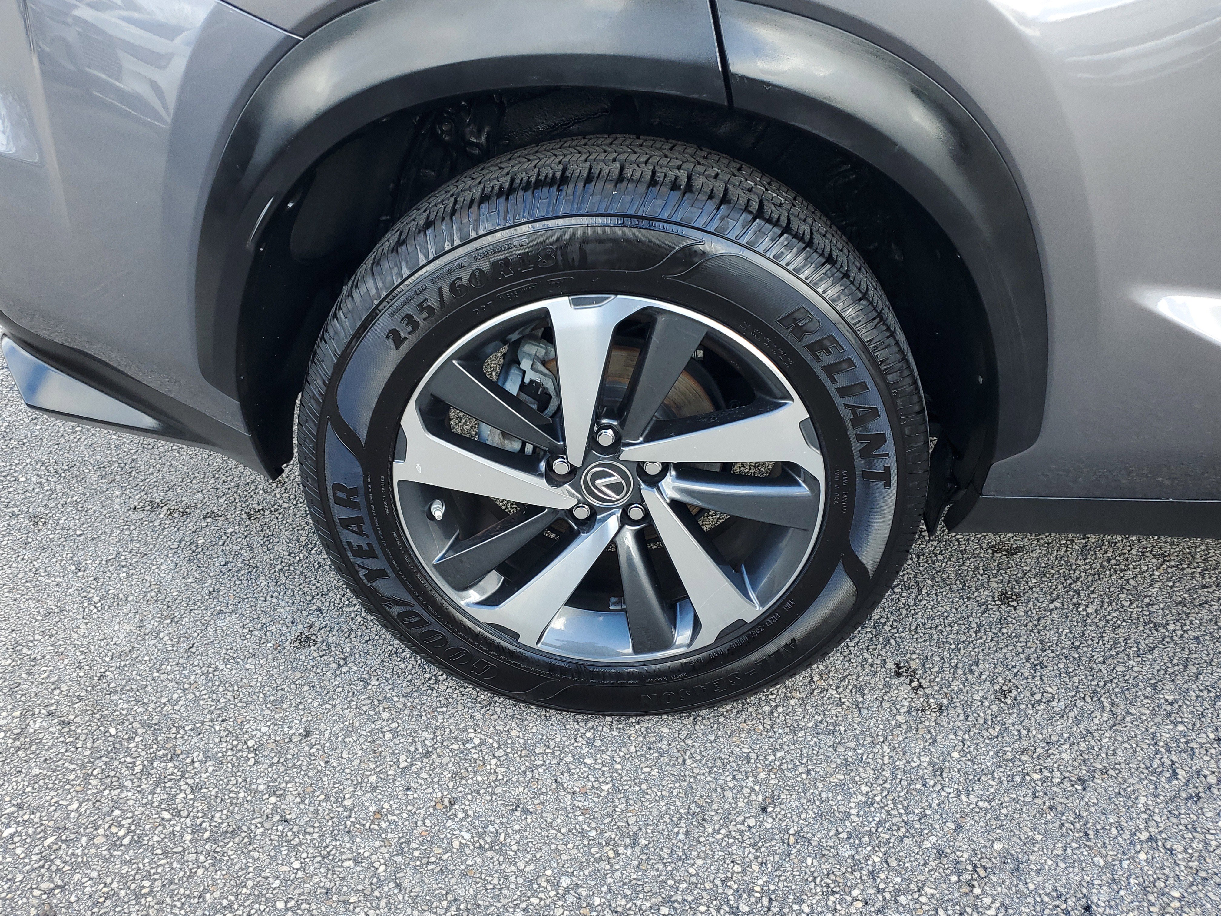 Used 2019 Lexus NX 300 FWD w/ Premium Package image 7