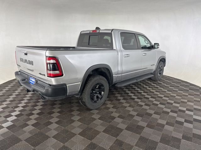 Used 2021 RAM 1500 Rebel w/ Rebel Level 2 Equipment Group AWD/4WD image 6