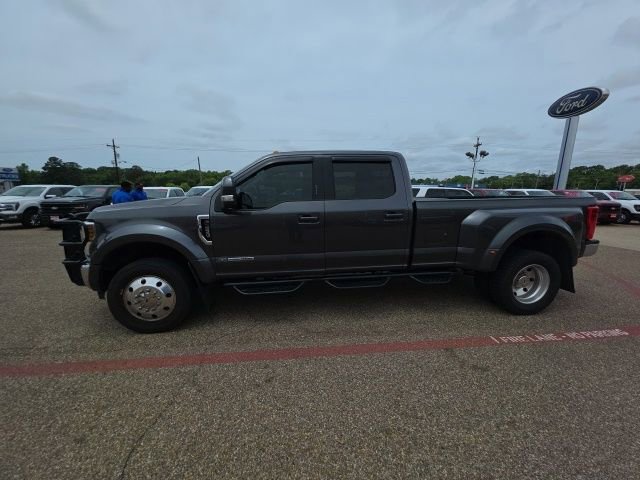 Used 2019 Ford F450 Lariat w/ Lariat Value Package AWD/4WD image 6
