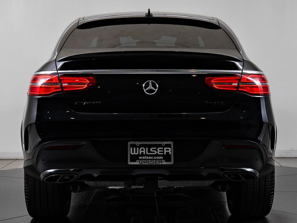 Used 2019 Mercedes-Benz GLE 43 AMG 4MATIC Coupe image 7