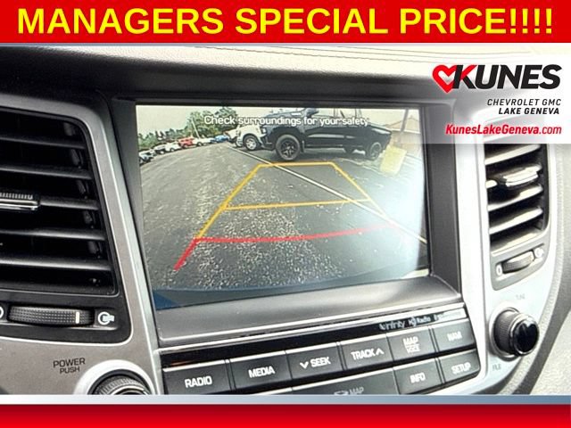 Used 2017 Hyundai Tucson SE Plus AWD/4WD image 32
