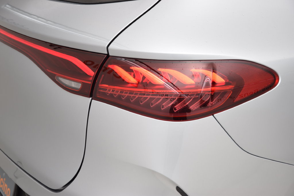 Certified 2023 Mercedes-Benz EQE 350+ SUV image 14