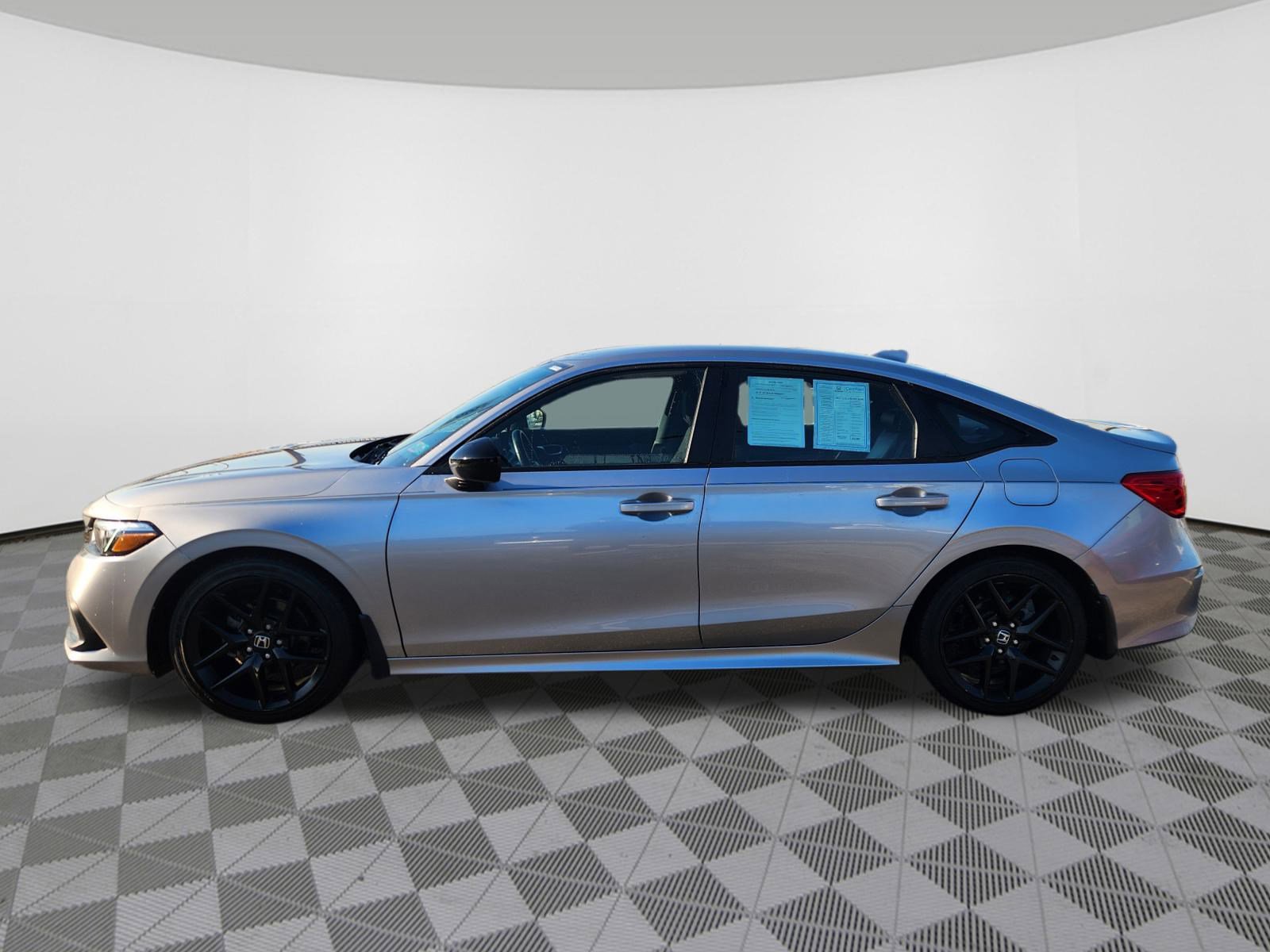 Certified 2022 Honda Civic Sport image 5