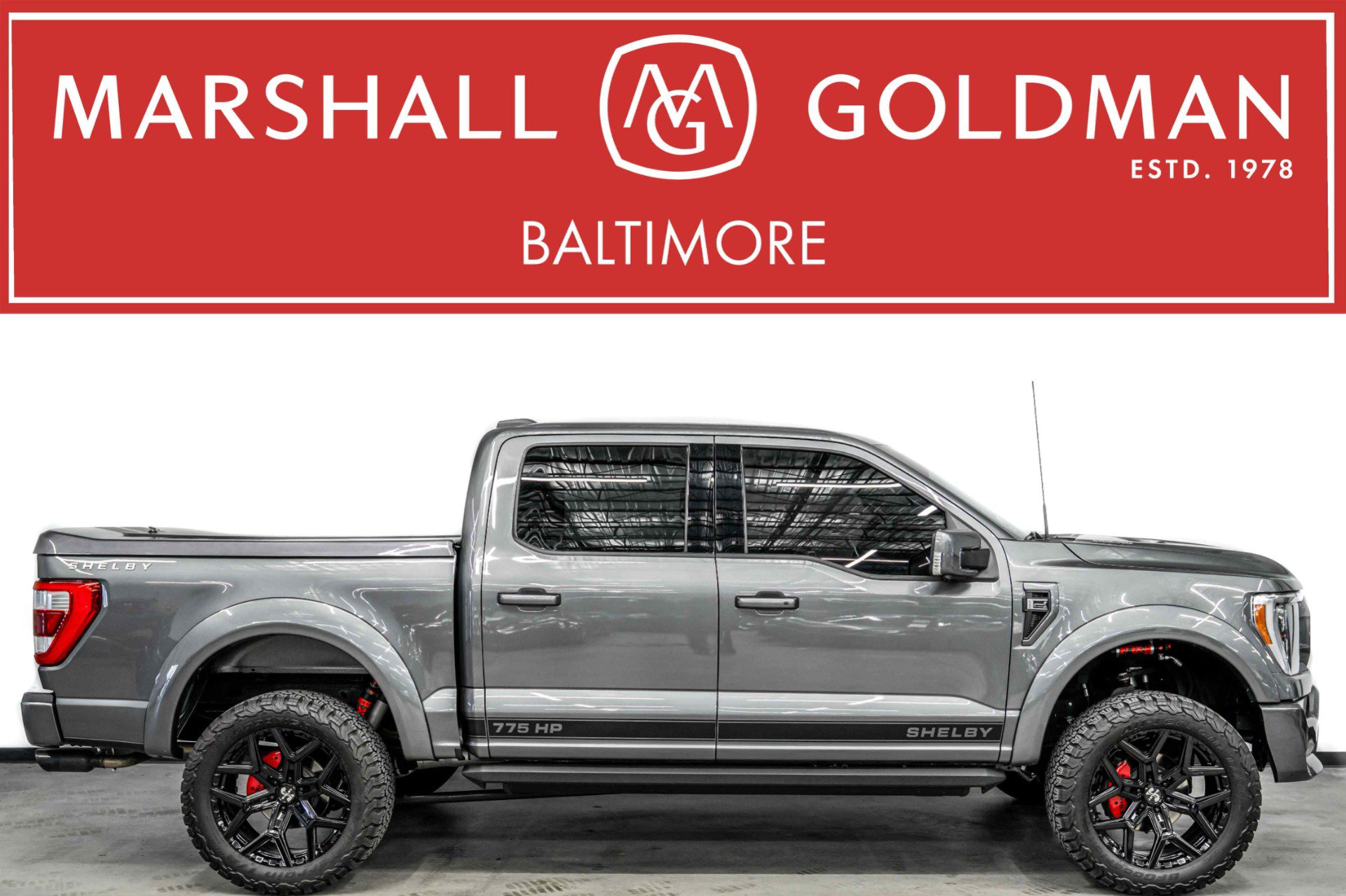Used 2021 Ford F150 Lariat w/ Equipment Group 502A High AWD/4WD image 1