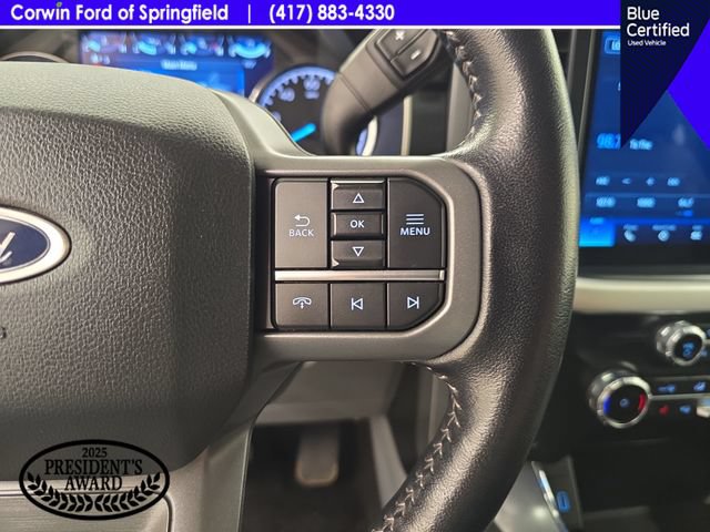 Certified 2022 Ford F150 XLT w/ Equipment Group 302A High AWD/4WD image 33
