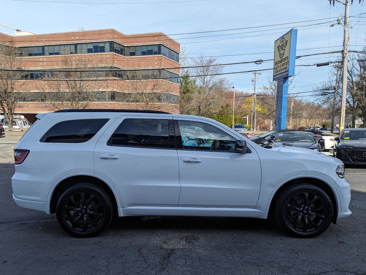 Used 2020 Dodge Durango GT image 6