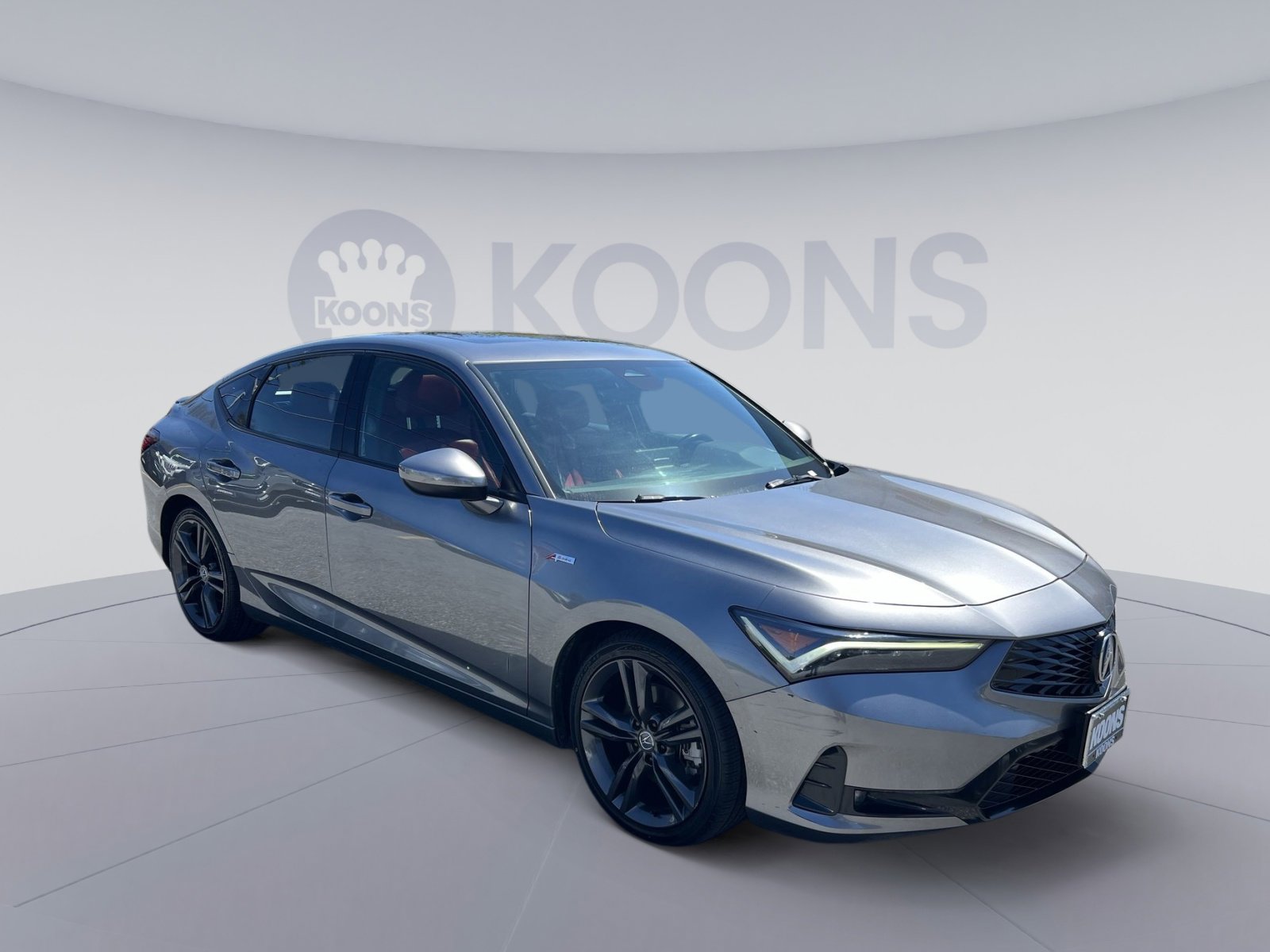 Used 2023 Acura Integra A-Spec image 10