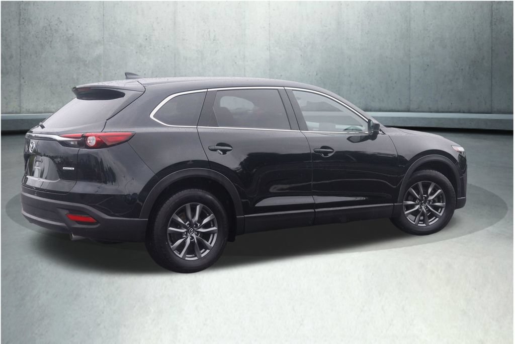 Used 2023 MAZDA CX-9 Touring AWD/4WD image 11