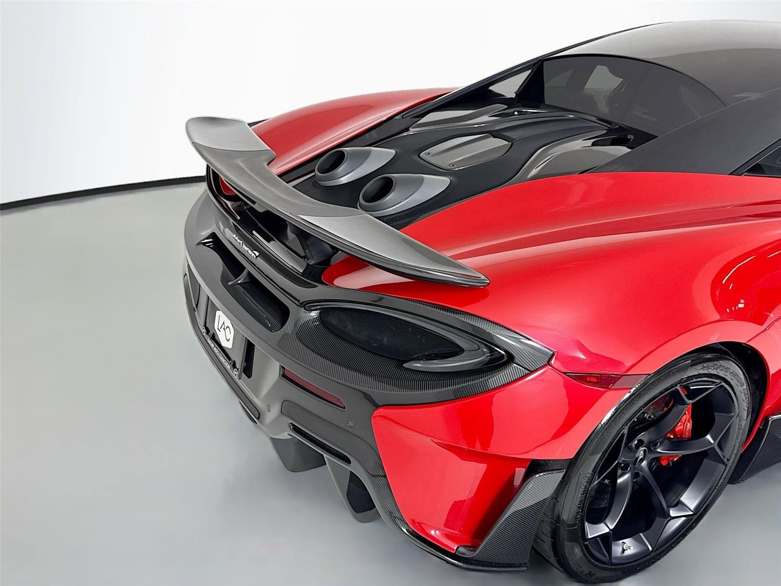 Used 2019 McLaren 600LT RWD image 36