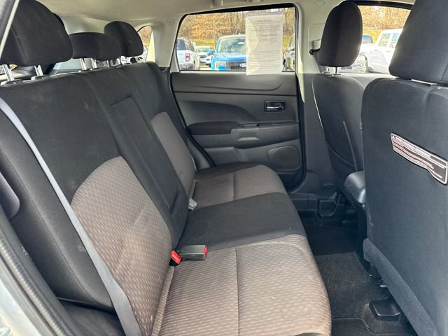 Used 2017 Mitsubishi Outlander Sport ES image 11