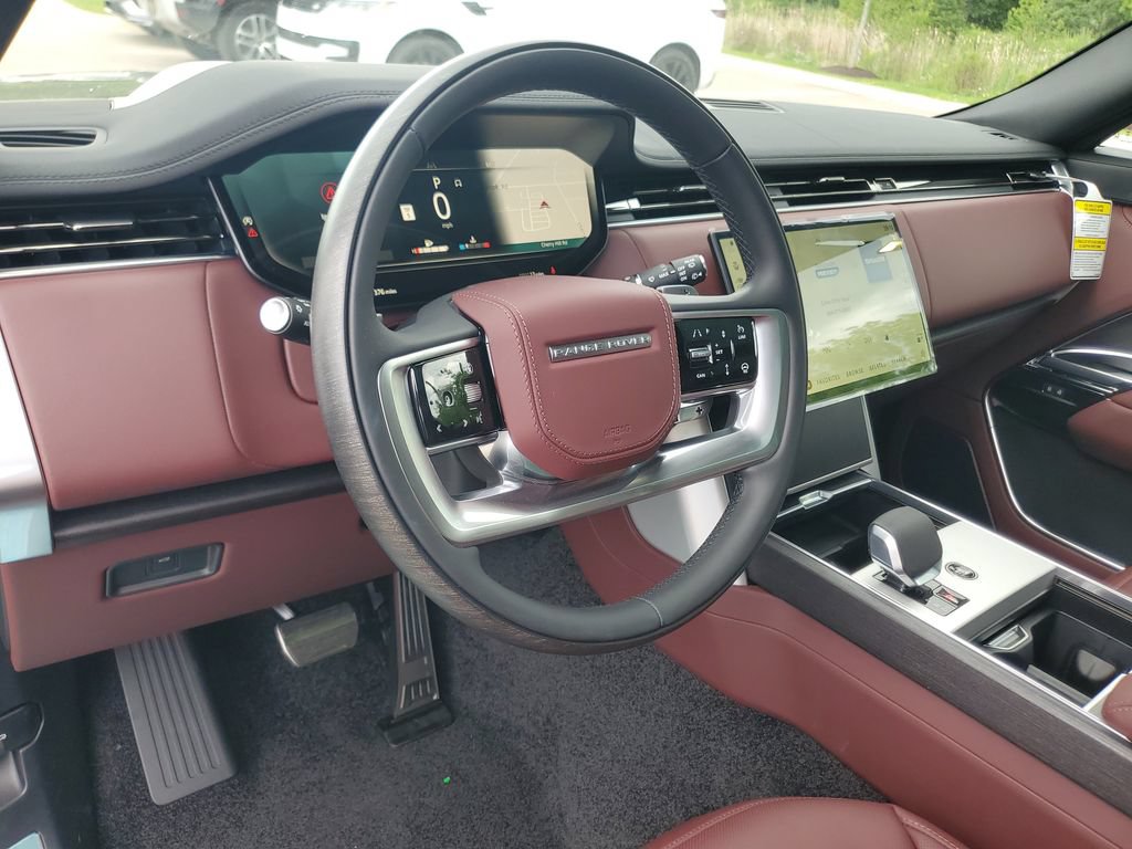 New 2026 Land Rover Range Rover SE AWD/4WD image 13