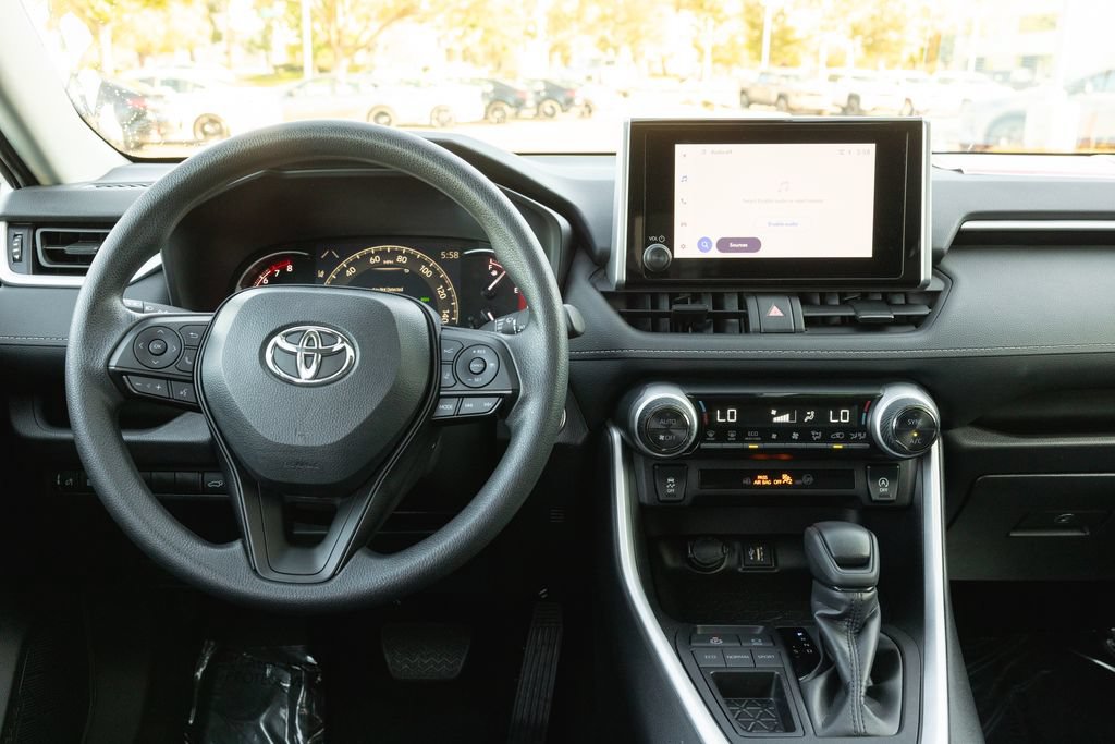 Certified 2024 Toyota RAV4 XLE w/ Convenience Package FWD image 28